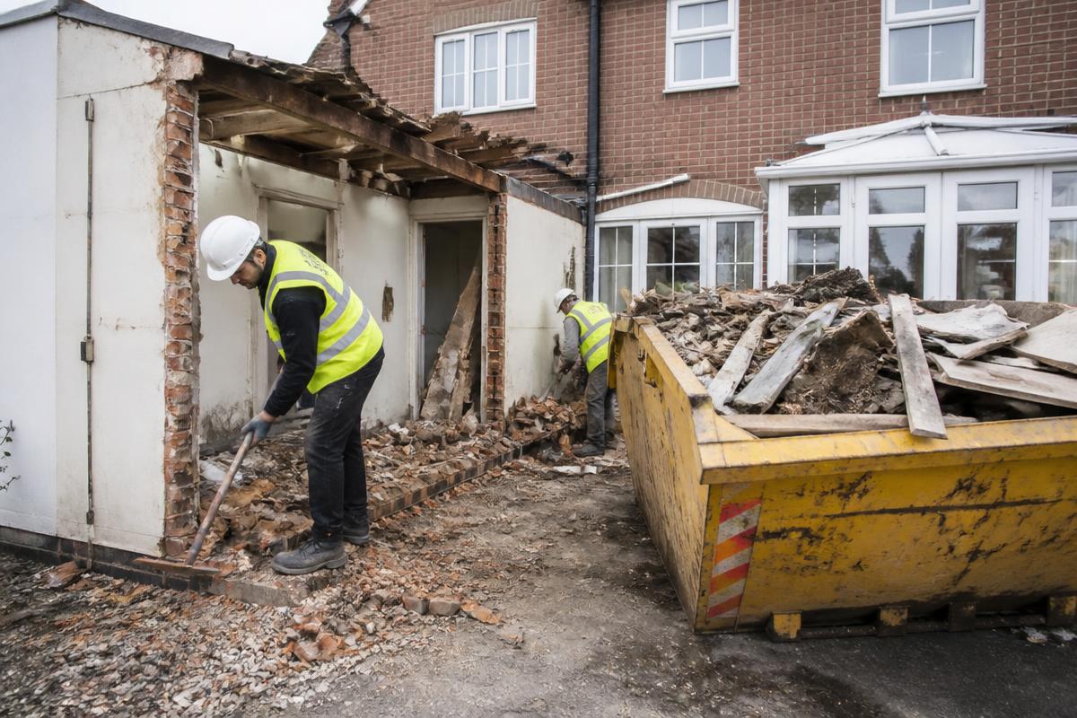 Demolition